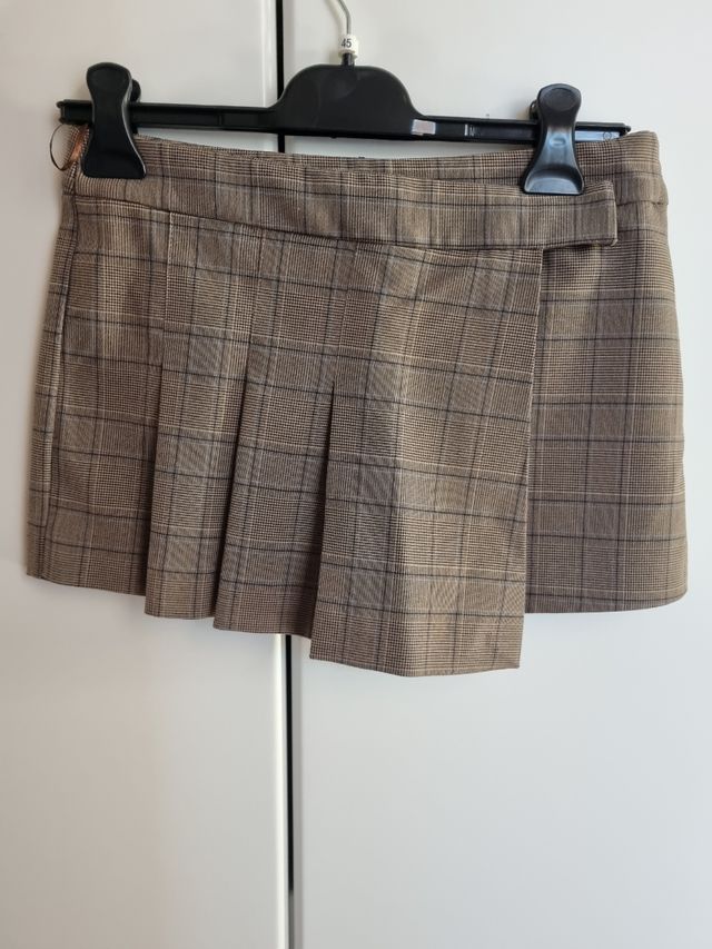 Gonna - pantaloncino Zara