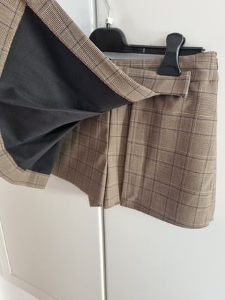 Gonna - pantaloncino Zara