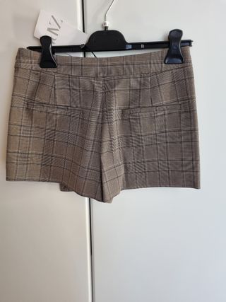 Gonna - pantaloncino Zara