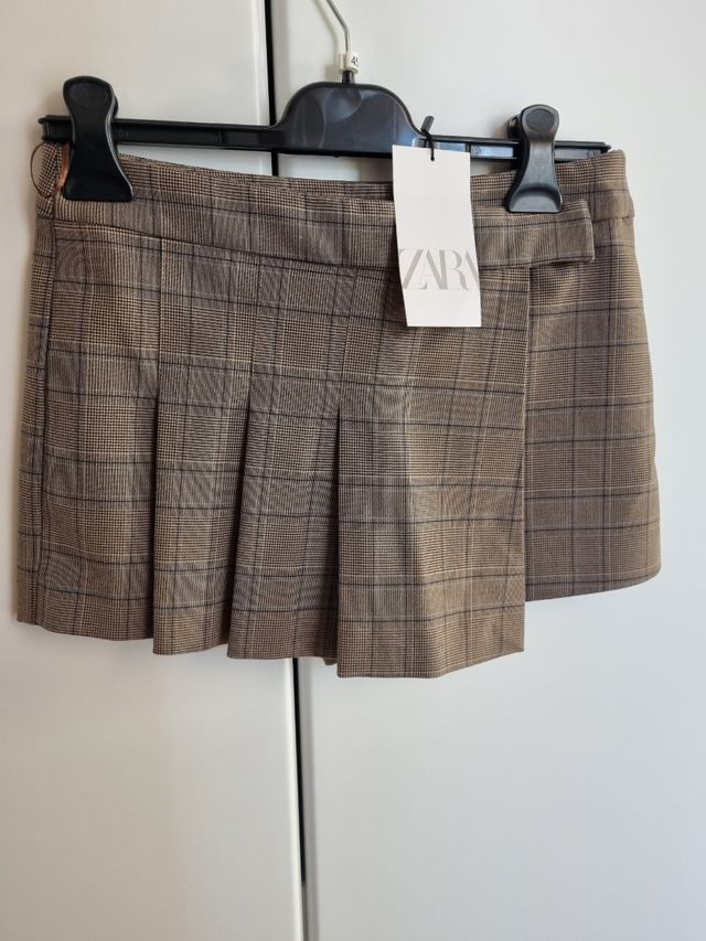 Gonna - pantaloncino Zara