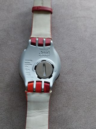 Swatch Beat Olimpiadi Torino 2006