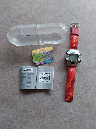 Swatch Beat Olimpiadi Torino 2006