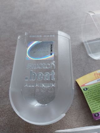 Swatch Beat Olimpiadi Torino 2006