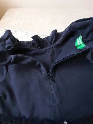 Vestitino Benetton x bimbe di 2-3 anni