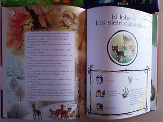 Lote libros cuentos infantiles 😀
