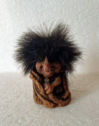 Troll 052 NY Form Originale Norvegese 