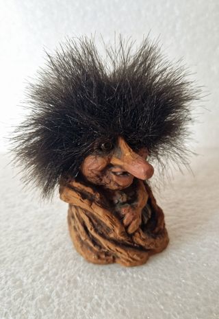Troll 052 NY Form Originale Norvegese 