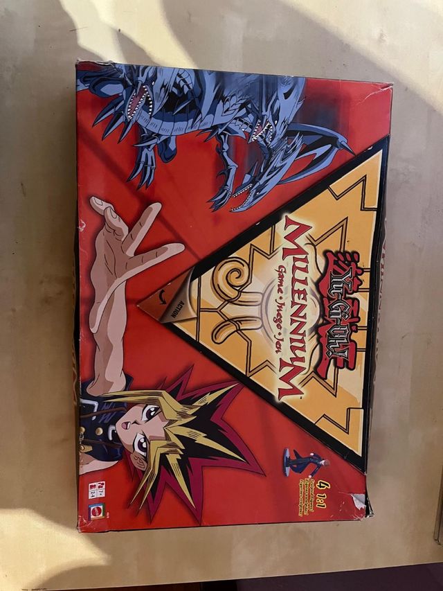 Millenium Yu-Gi-Oh! Juego de mesa