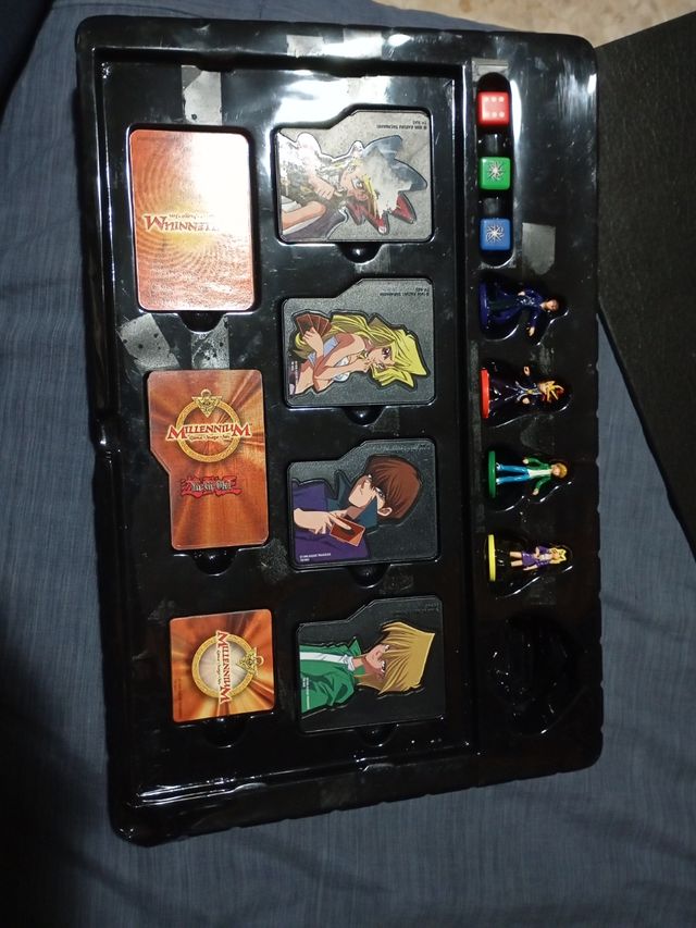 Millenium Yu-Gi-Oh! Juego de mesa