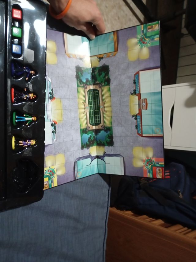 Millenium Yu-Gi-Oh! Juego de mesa