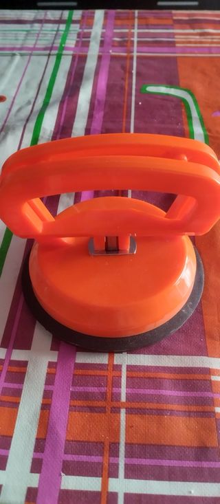 Ventosa para extracción de abolladuras 