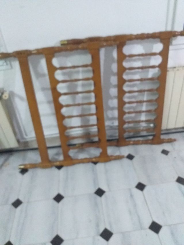 2 cabeceros de 90 cm