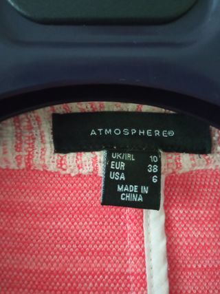 Chaqueta entre tiempo blazers