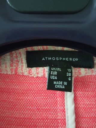 Chaqueta entre tiempo blazers