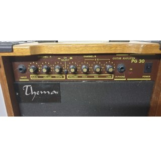 Amplificatore Vintage Guitar