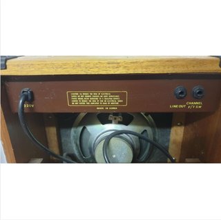 Amplificatore Vintage Guitar