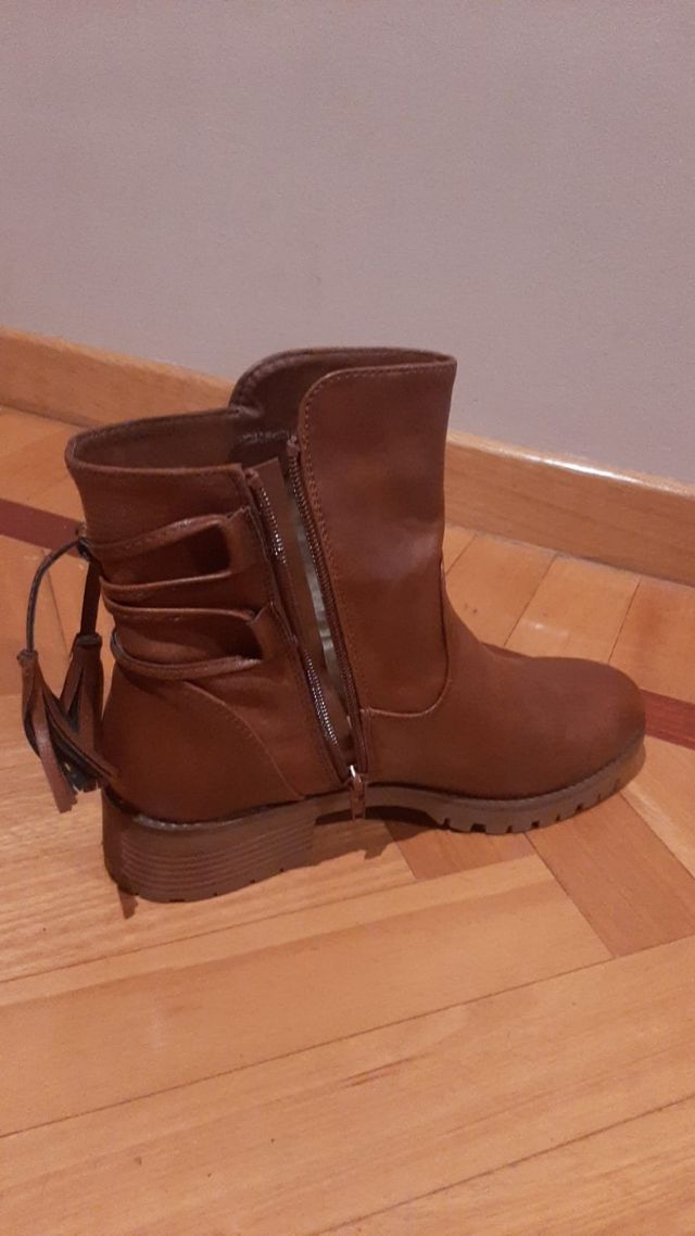 Bota mujer num 40