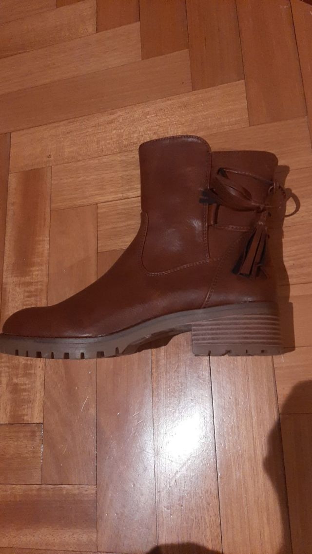 Bota mujer num 40