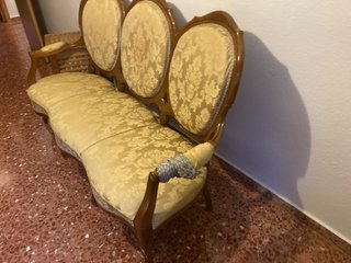 Sillón de Estilo