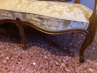Sillón de Estilo