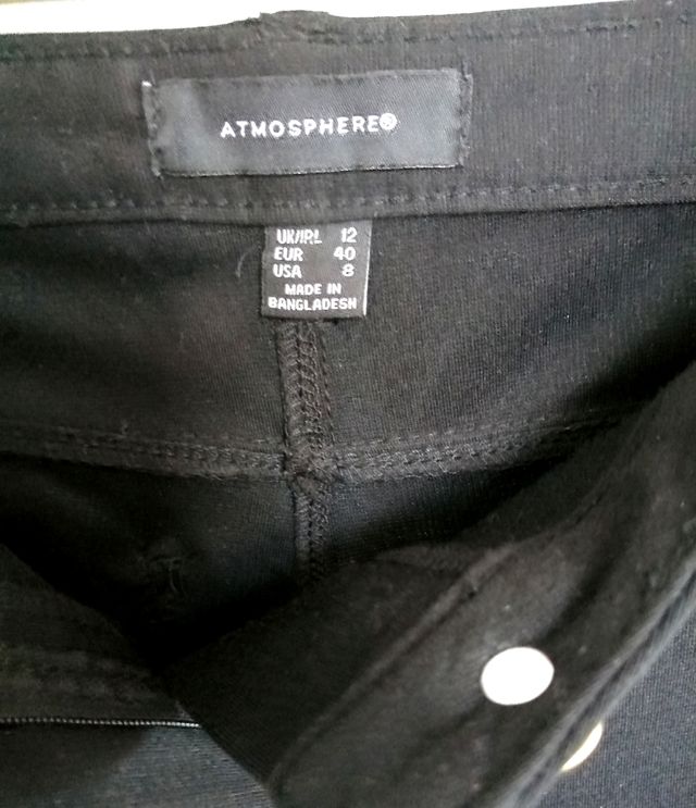 Atmosphere pantalon tala 40