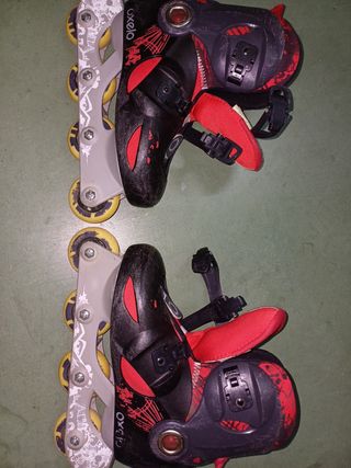 Patines en línea para niños