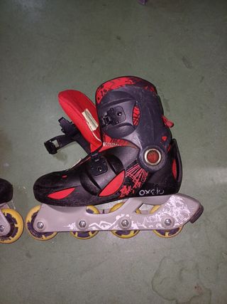 Patines en línea para niños