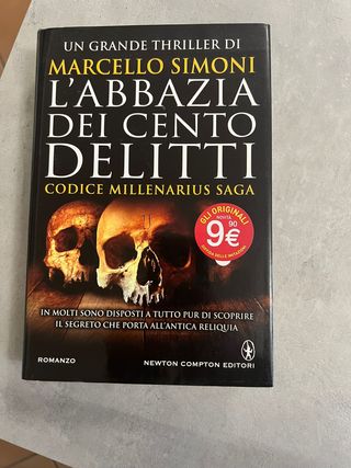 L'abbazia dei cento delitti.