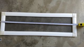 Morón - Mosquitera corredera aluminio