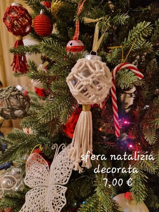 Sfere natalizie