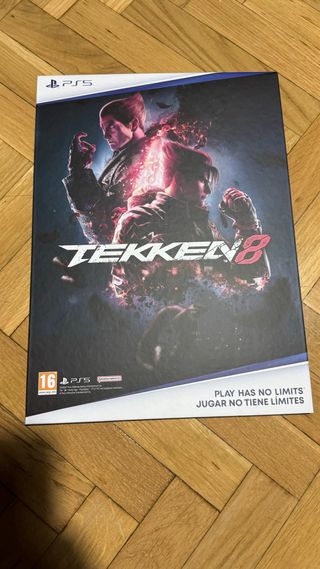 TEKKEN8
