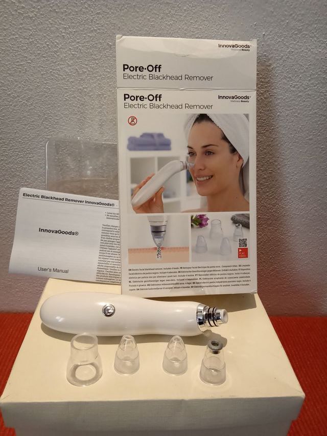 Dispositivo elettronico pulizia punti neri