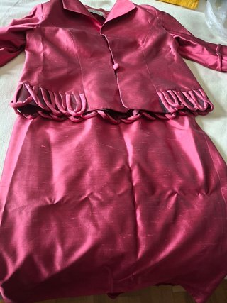 Traje de chaqueta 3 piezas