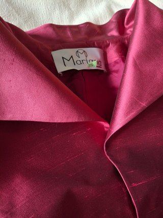 Traje de chaqueta 3 piezas