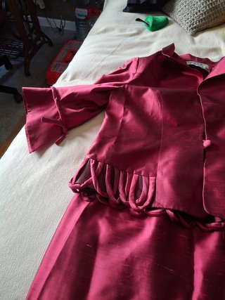 Traje de chaqueta 3 piezas