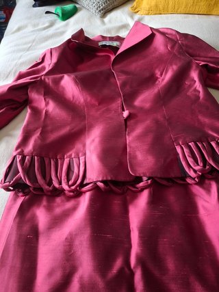 Traje de chaqueta 3 piezas