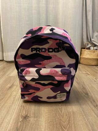 Mochila escolar