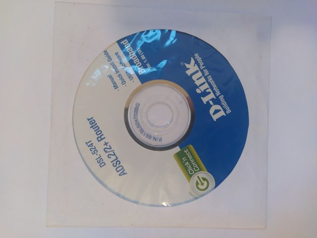 Router e switch ADSL2/2 con 4 porte