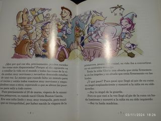 El ángel Pin y el hada Violín