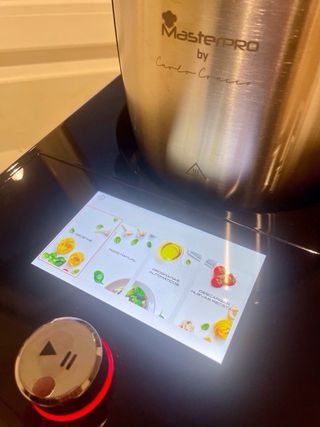 ROBOT DE COCINA Multicooker Touch 1000 W