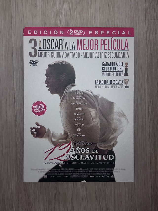 Películas en DVD