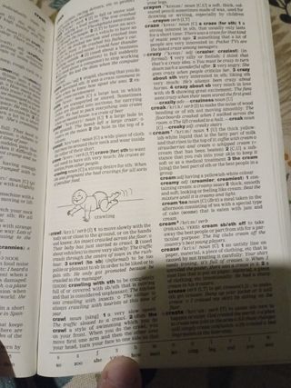 Oxford Wordpower Dictionary