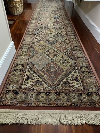Alfombra pasillera