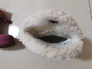 Scarponi neve Decathlon bimbo 24-26