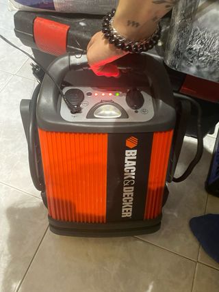 bateria de coche