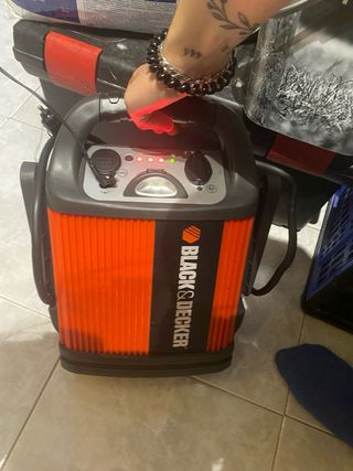 bateria de coche