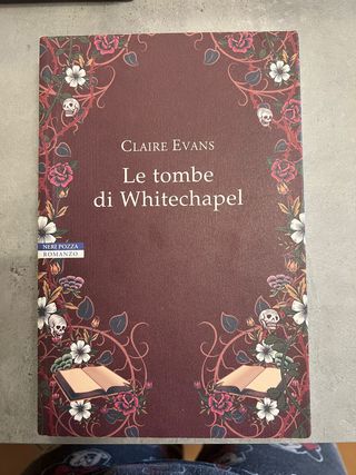 Le tombe di Whitechapel (Italian Edition)