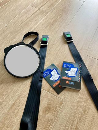 Silla  BeSafe iZi Plus