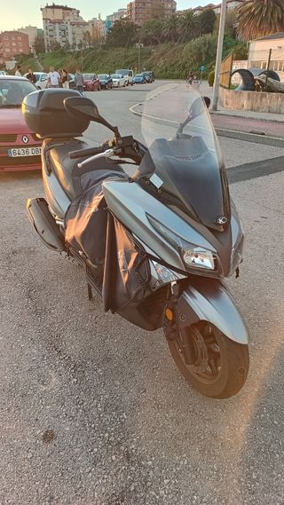 Kymco Grand Dink 300 (Dic 2019)