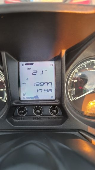 Kymco Grand Dink 300 (Dic 2019)